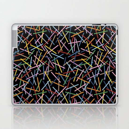 Kerplunk Black 2 Laptop & iPad Skin