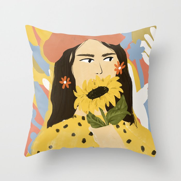 Throw Pillow