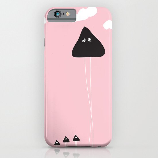 Sweet Invaders iPhone & iPod Case
