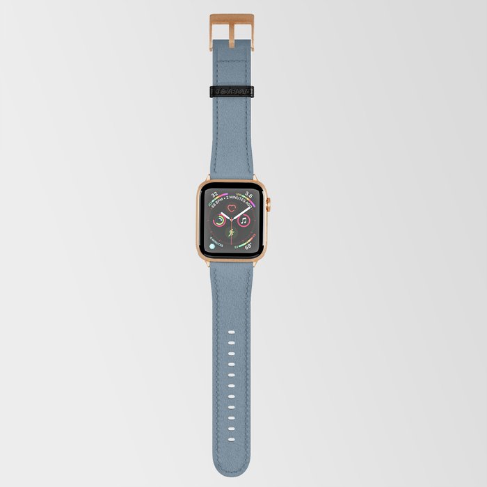 NEW YORK FASHION WEEK 2019 2020 AUTUMN WINTER BLUESTONE Apple Watch Band by Jane Holloway Society6