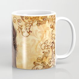 Awesome brown horse  Coffee Mug