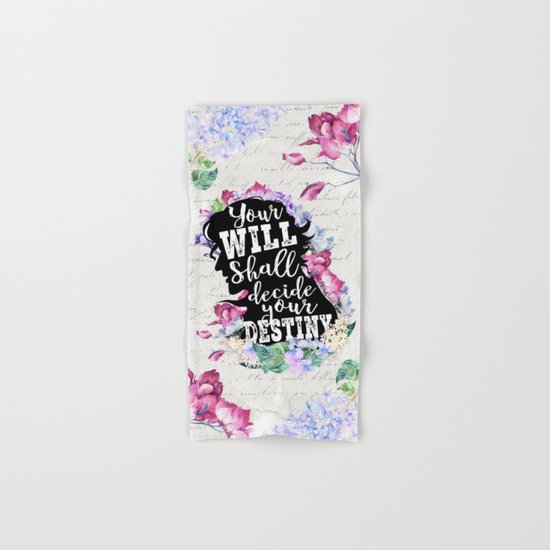 Jane Eyre - Destiny Hand & Bath Towel