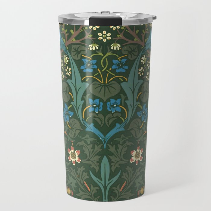 William Morris "Blackthorn" 1. Travel Mug