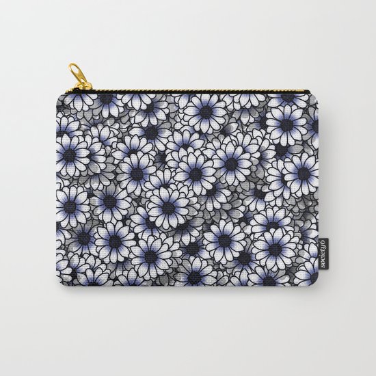 Anemone Carry-All Pouch