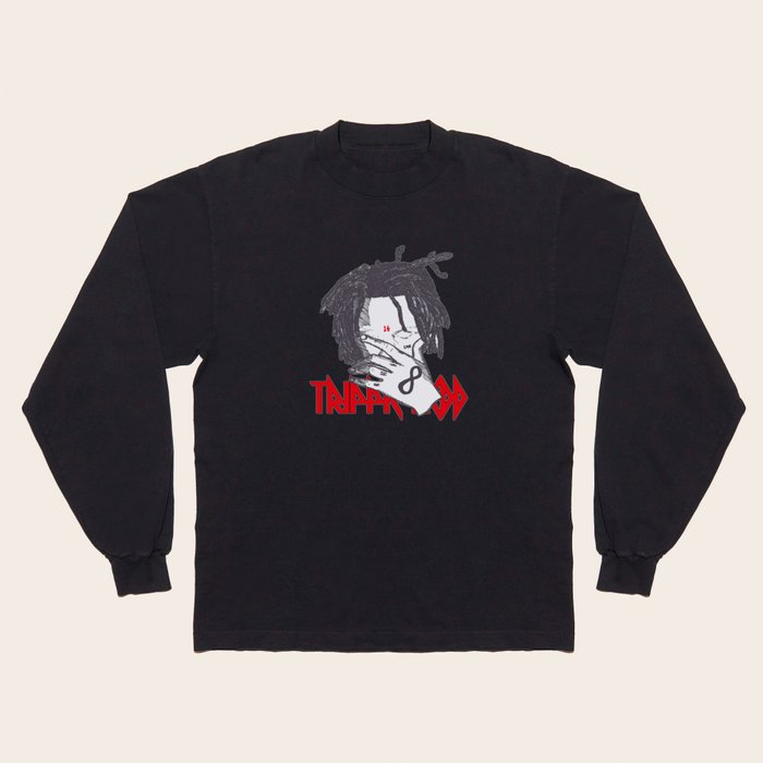 Trippie red long sleeve online