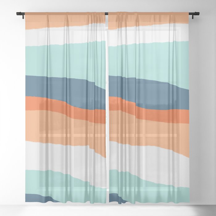 Sheer Curtain