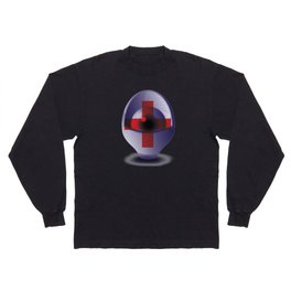 Help? Long Sleeve T-shirt