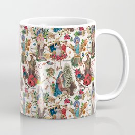 Una Navidad hecha Albañomaría Coffee Mug