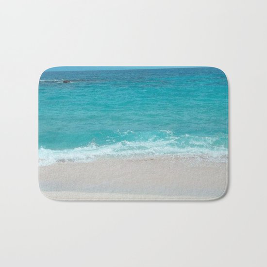 Bermuda Beach 1 Bath Mat
