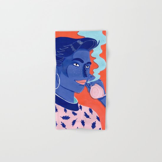 MEET ME AT THE POOL 5 Hand & Bath Towel