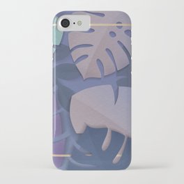 LEAVES iPhone Case