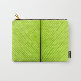 Green Life Carry-All Pouch