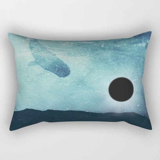 prophecy Rectangular Pillow