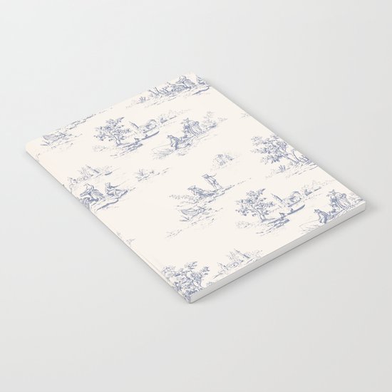 Animal Jouy Notebook
