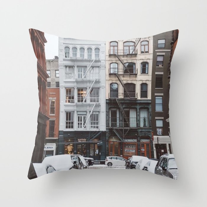 Throw Pillow