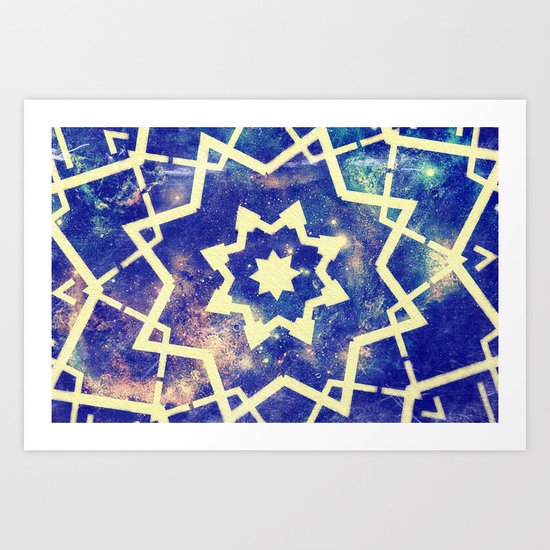 Katakulli Art Print