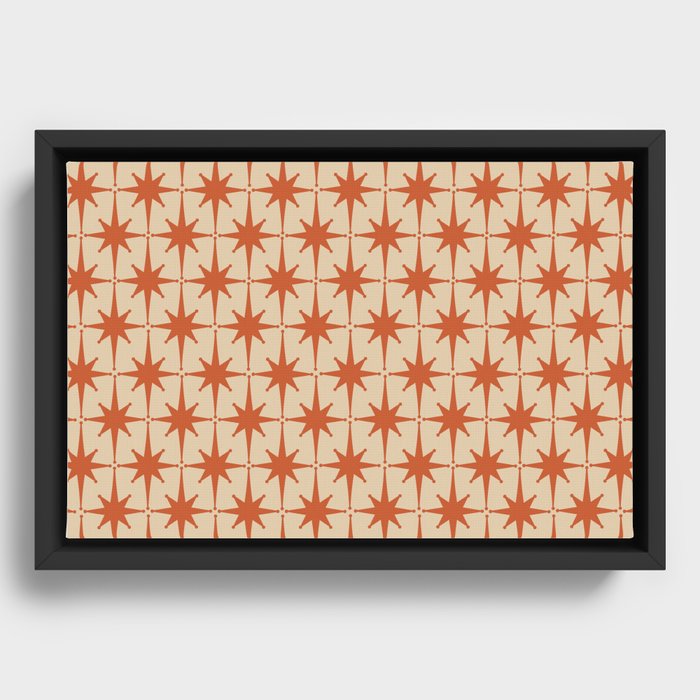 Framed Canvas