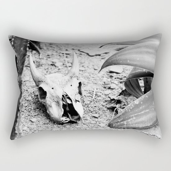 DEATH VALLEY Rectangular Pillow