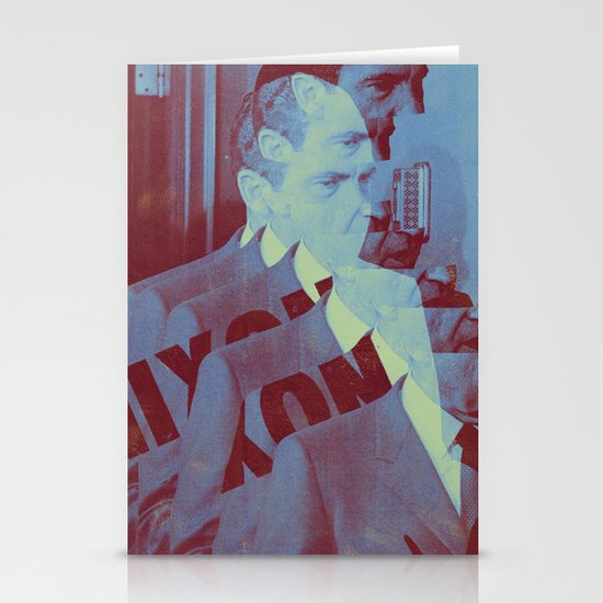 Nixon Stationery Cards