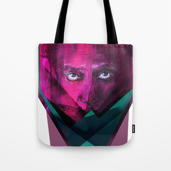 THREE-ANGLE Tote Bag