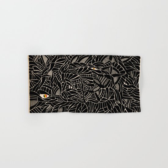 - bxl - Hand & Bath Towel