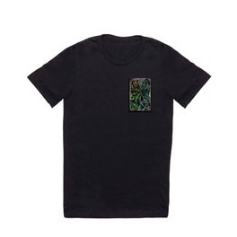 Johnny Cthulhu T Shirt | Space, Game, Mixed Media, Scary 