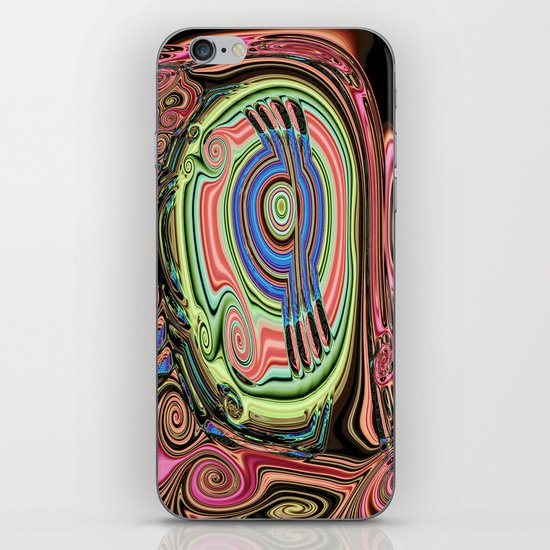 Tadpole B iPhone & iPod Skin