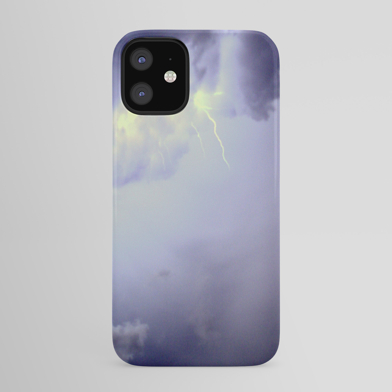 Lightning Strikes Twice Iphone Case By Dannimarie Society6