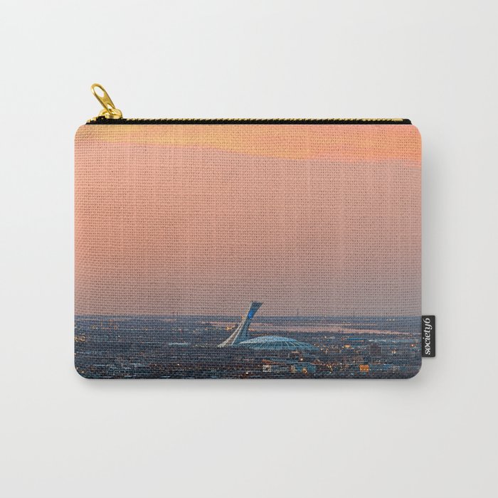 Montreal Twilight Carry-All Pouch