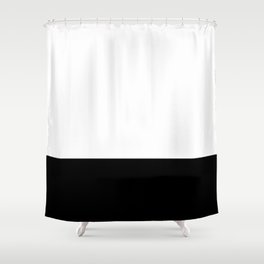 Abstraction Shower Curtain