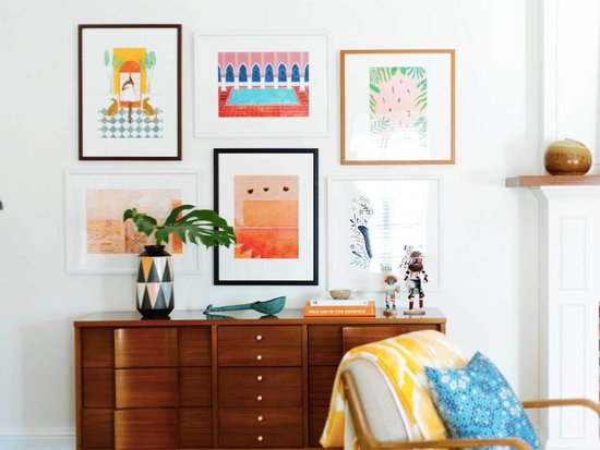 art wall