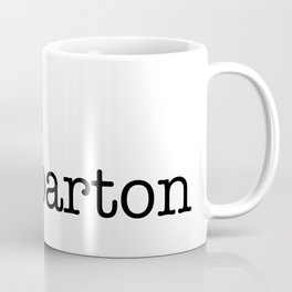 I Heart Dumbarton, VA Coffee Mug