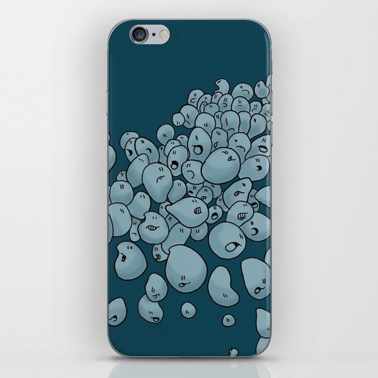 Life iPhone & iPod Skin