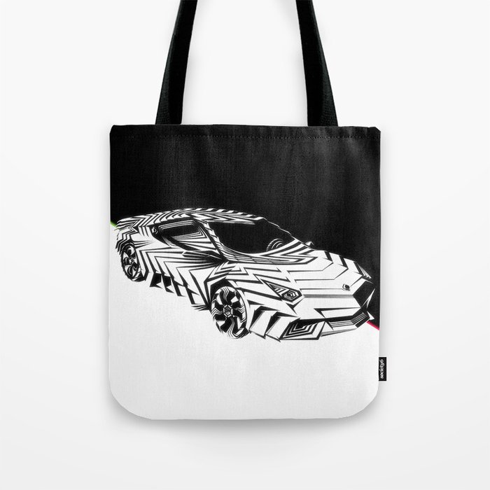 ///Lamborghini NuReventón XREEM\\\ Tote Bag