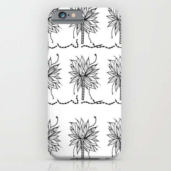 Super Banana Tree iPhone & iPod Case
