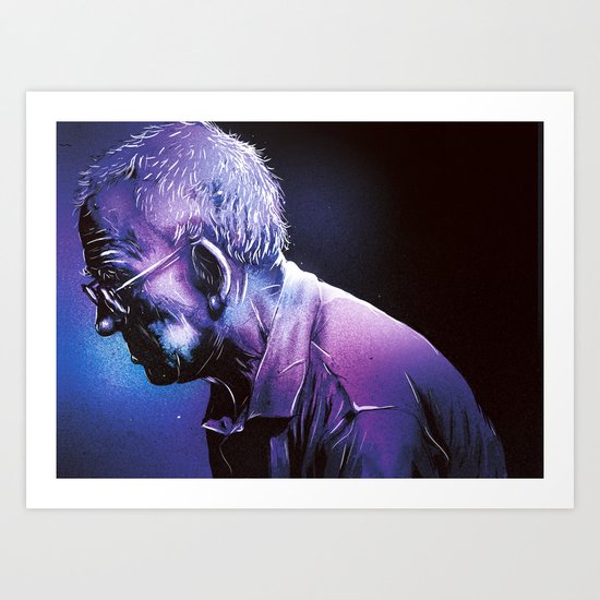 Paul Art Print