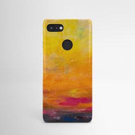 One Fine Morning Android Case
