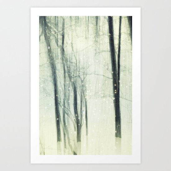 Winter Dream Art Print
