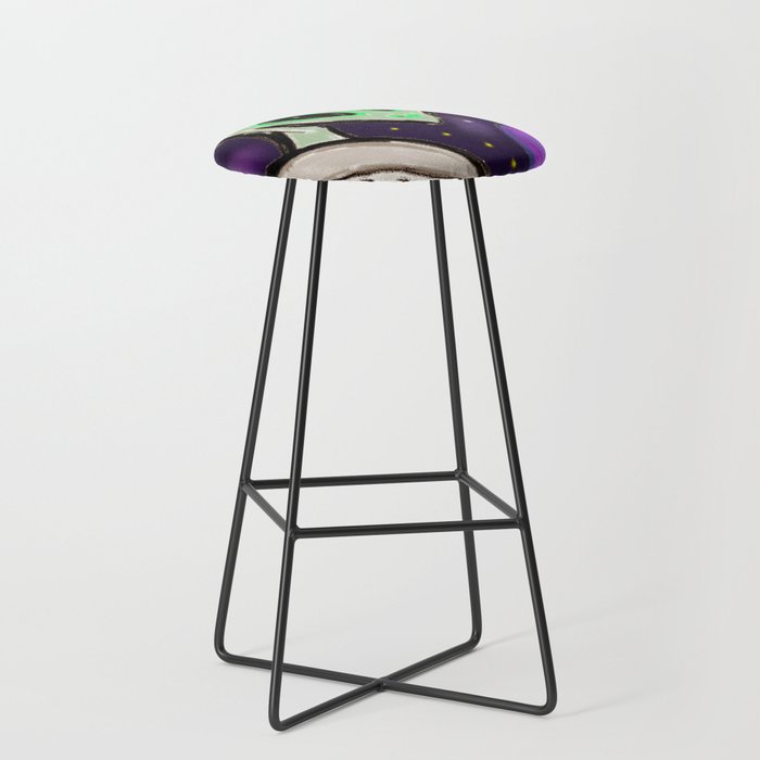 E.T. Bar Stool