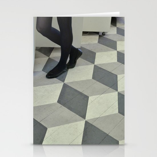 Balancing Act Stationery Cards