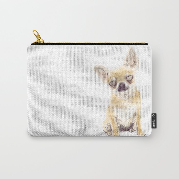 Chihuahua Carry-All Pouch