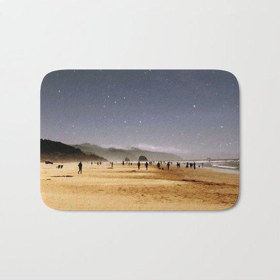 Summer Walk Bath Mat