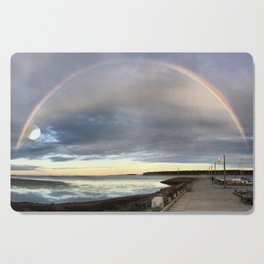 Rainbow (Prince Edward Island) Cutting Board