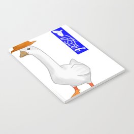 geese Notebook