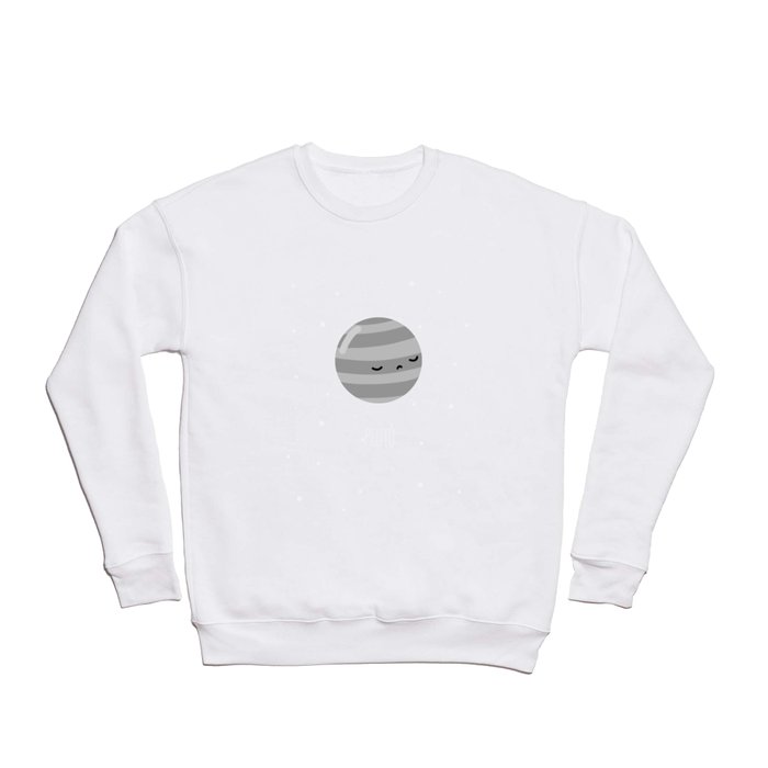 Pluto Crewneck Sweatshirt