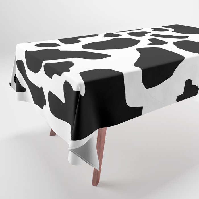 Cow Spots Tablecloth