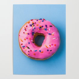 donut Poster