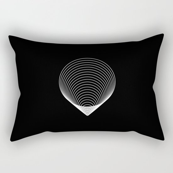 THE VOICE Rectangular Pillow