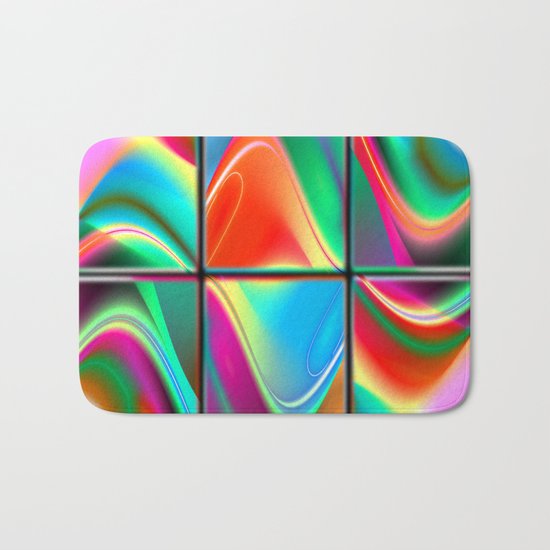 big data strategy puzzle Bath Mat