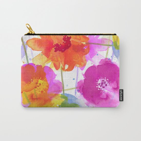 vive l'été! Carry-All Pouch